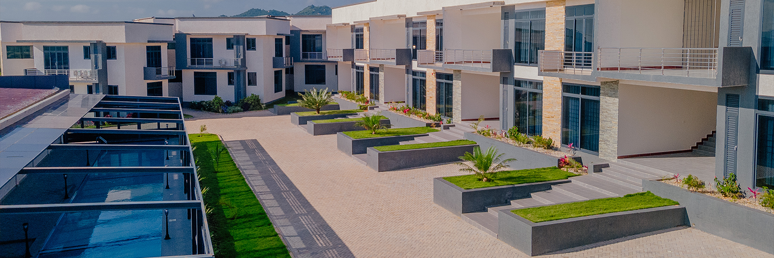 Kipepeo Luxury Apartment